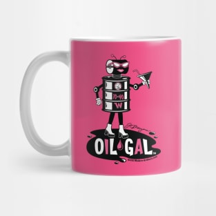 OIL GAL Mug